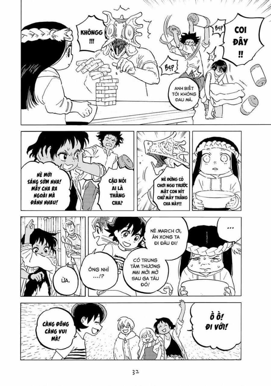 Gửi Em, Người Bất Tử 126 trang 5