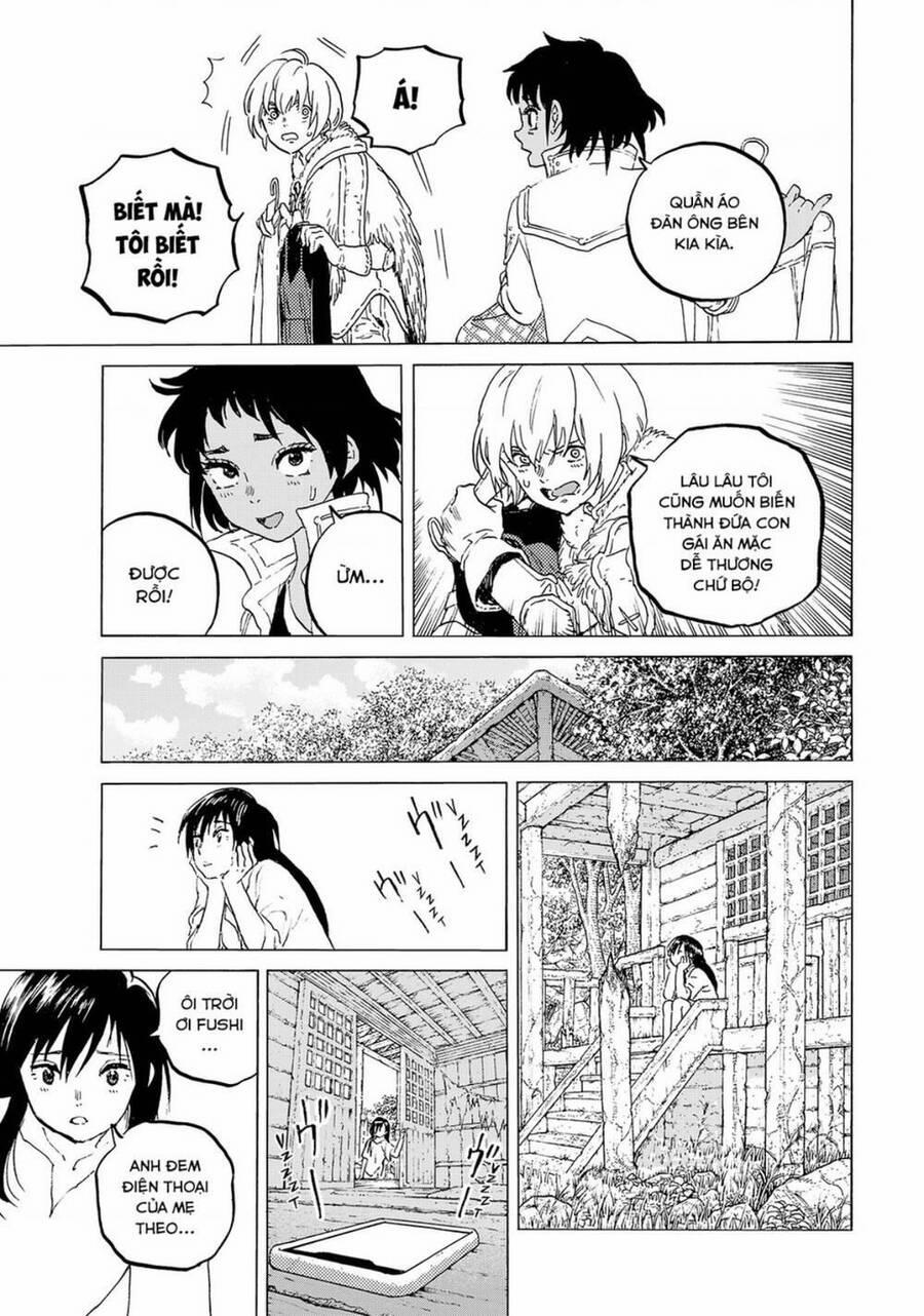 Gửi Em, Người Bất Tử 126 trang 8