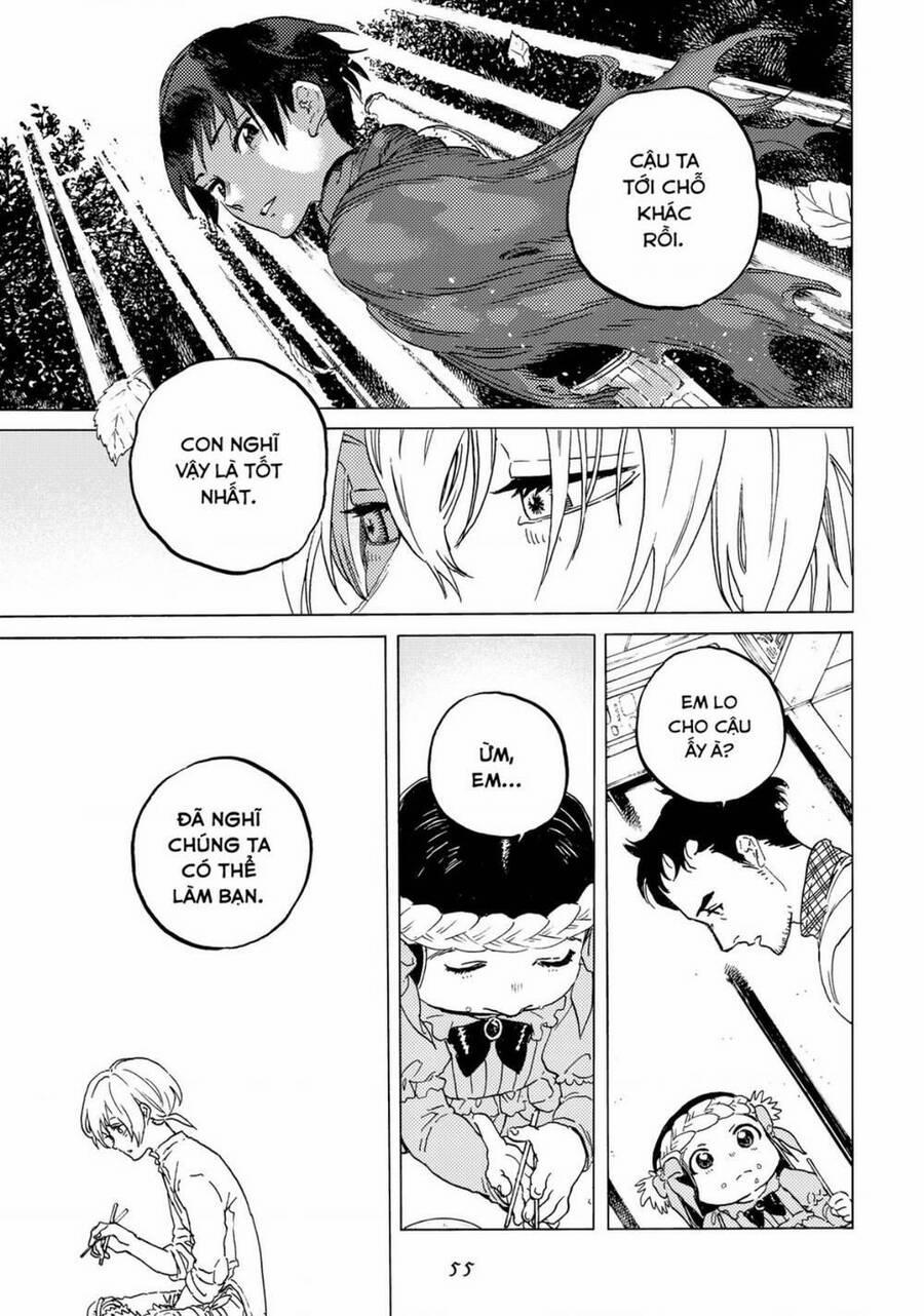 Gửi Em, Người Bất Tử 127 trang 10