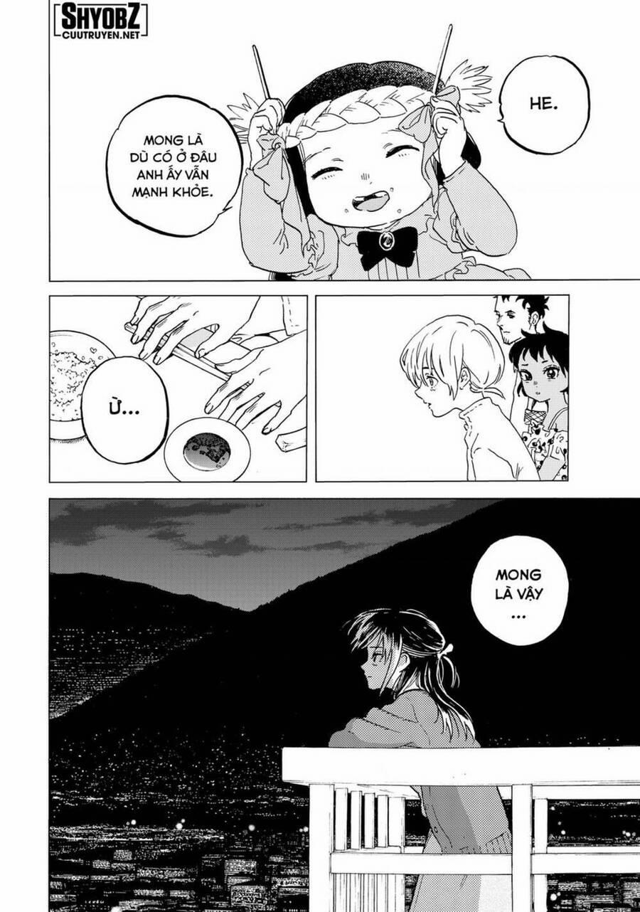 Gửi Em, Người Bất Tử 127 trang 11