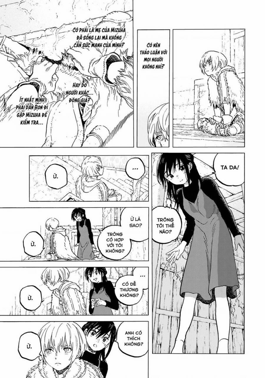 Gửi Em, Người Bất Tử 127 trang 14