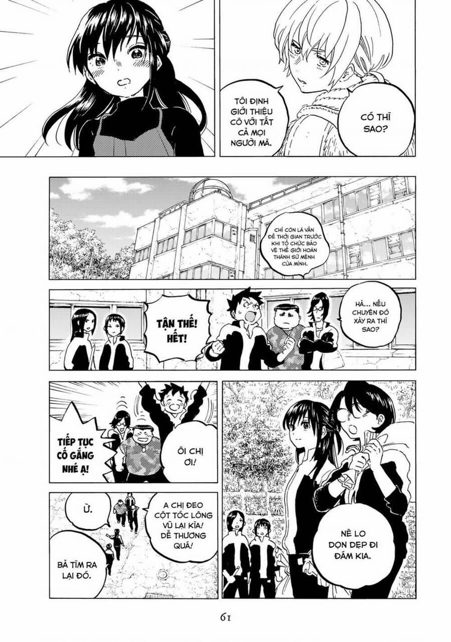 Gửi Em, Người Bất Tử 127 trang 16