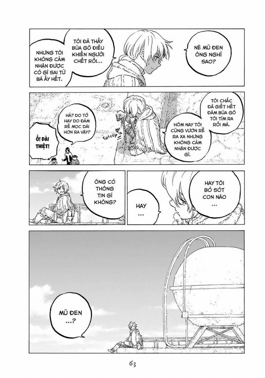 Gửi Em, Người Bất Tử 127 trang 18