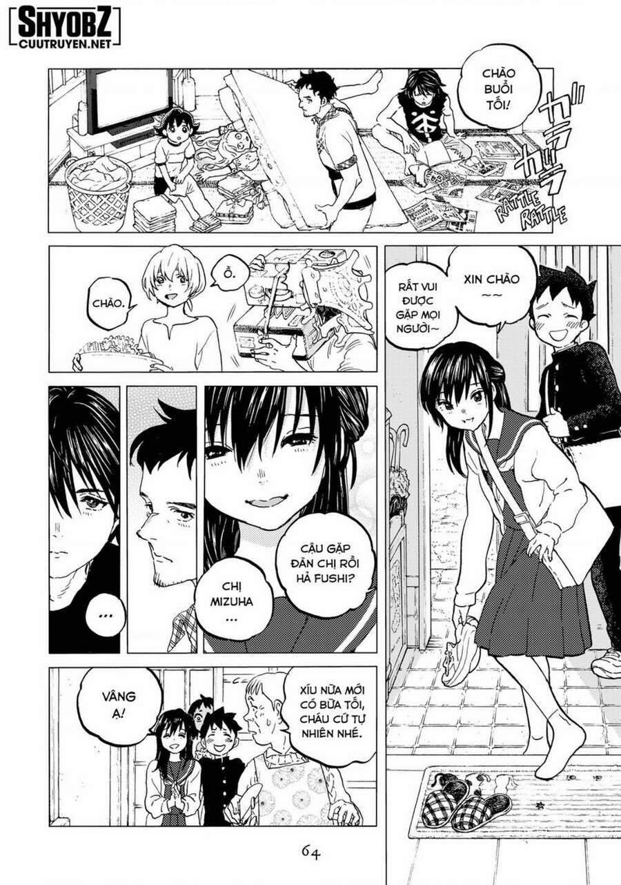 Gửi Em, Người Bất Tử 127 trang 19