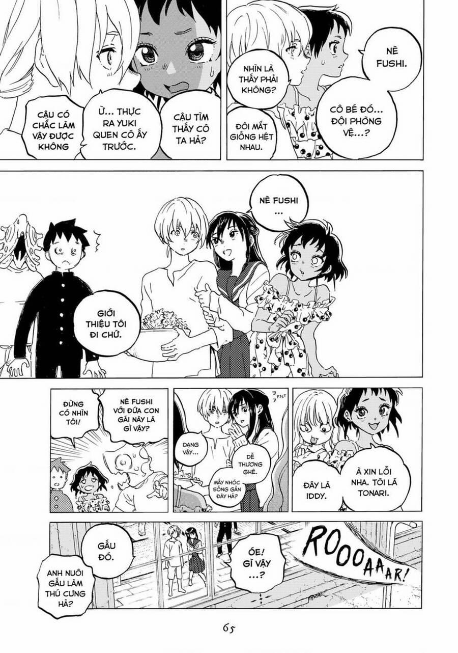 Gửi Em, Người Bất Tử 127 trang 20