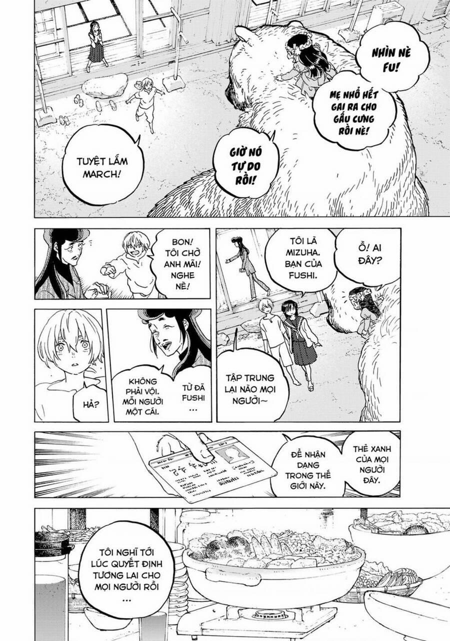 Gửi Em, Người Bất Tử 127 trang 21