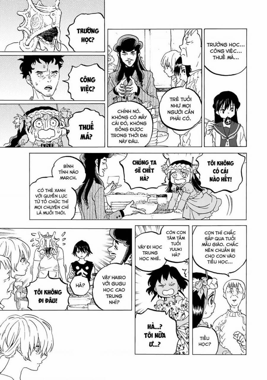 Gửi Em, Người Bất Tử 127 trang 22