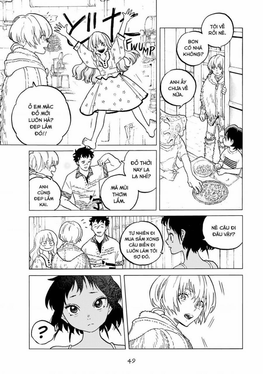 Gửi Em, Người Bất Tử 127 trang 4