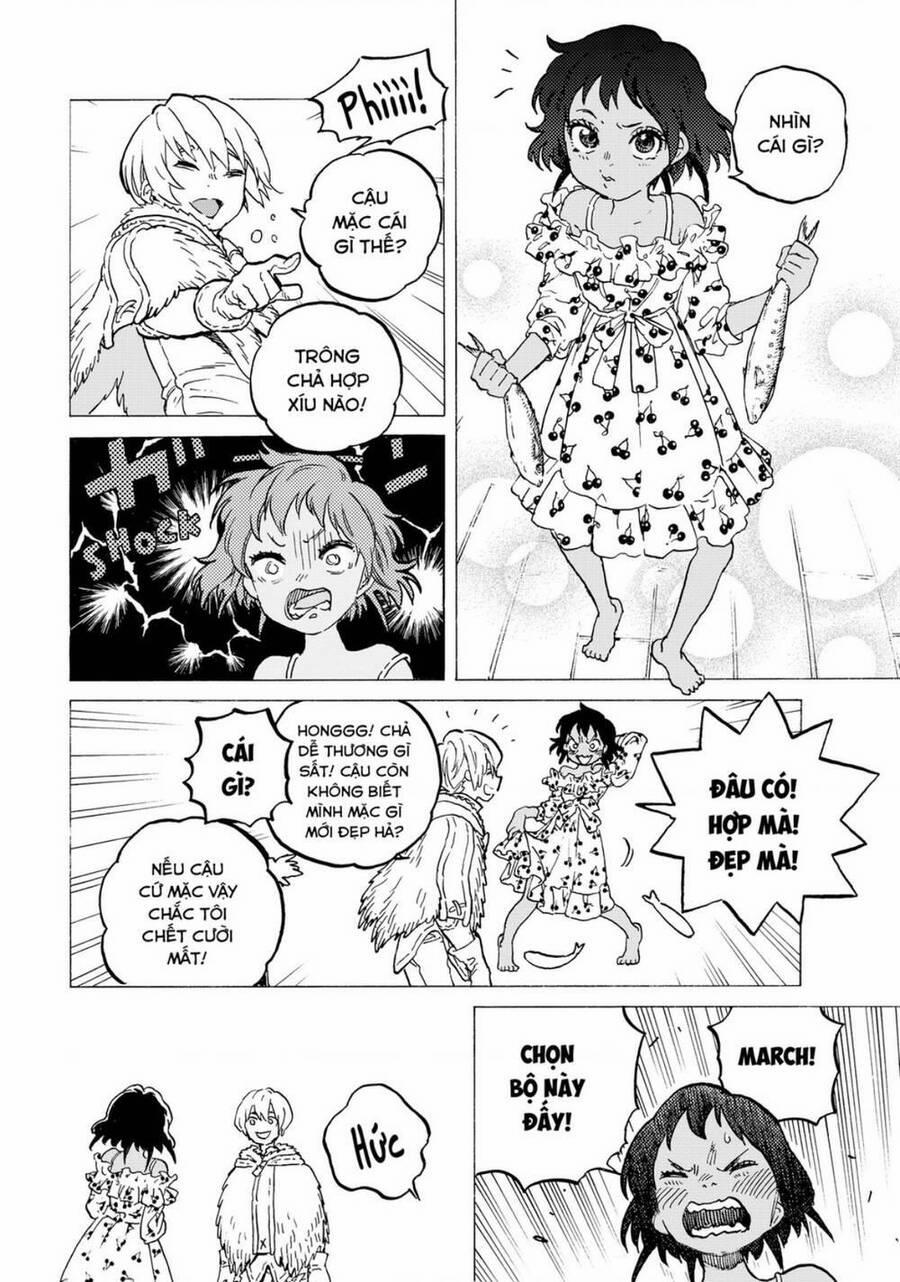 Gửi Em, Người Bất Tử 127 trang 5