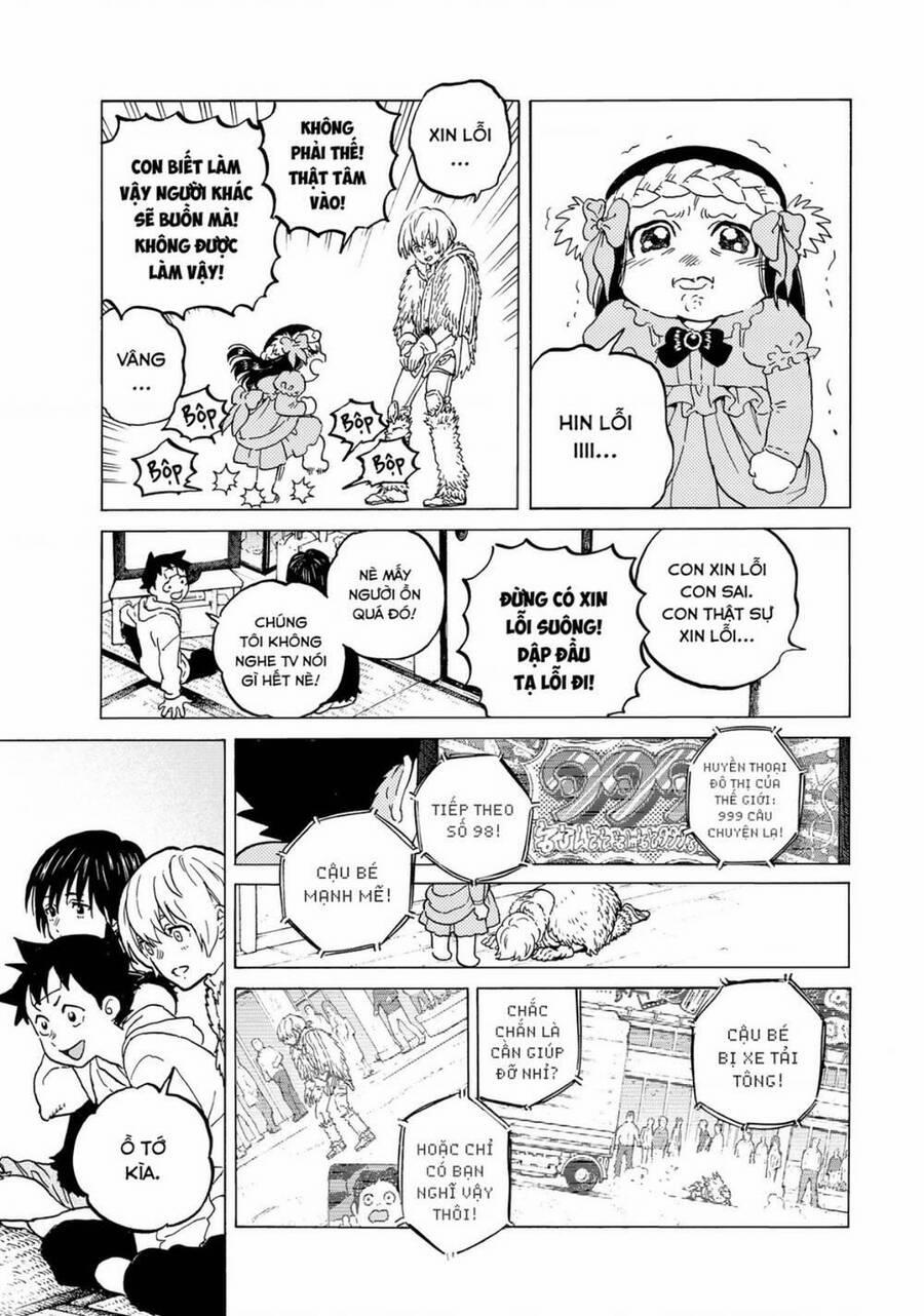 Gửi Em, Người Bất Tử 127 trang 6