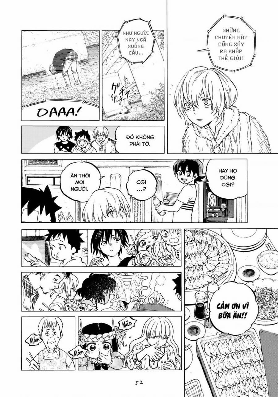 Gửi Em, Người Bất Tử 127 trang 7