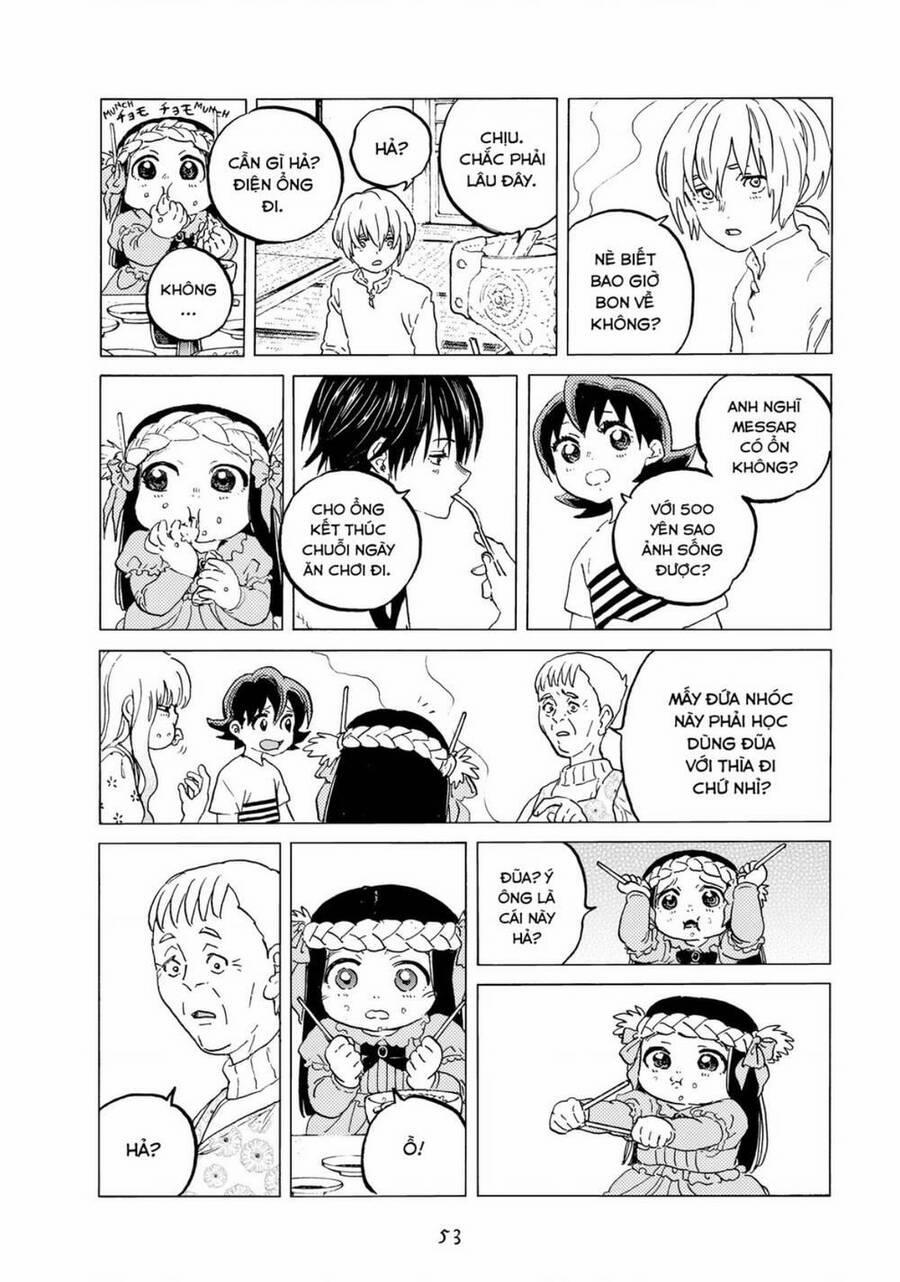 Gửi Em, Người Bất Tử 127 trang 8