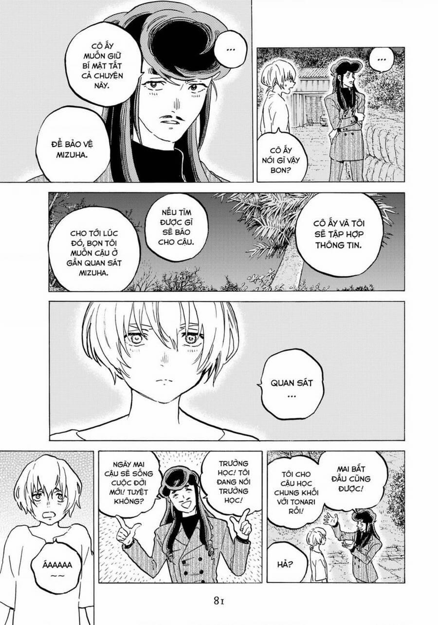 Gửi Em, Người Bất Tử 128 trang 10