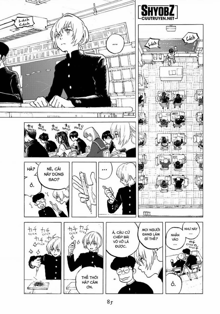 Gửi Em, Người Bất Tử 128 trang 14