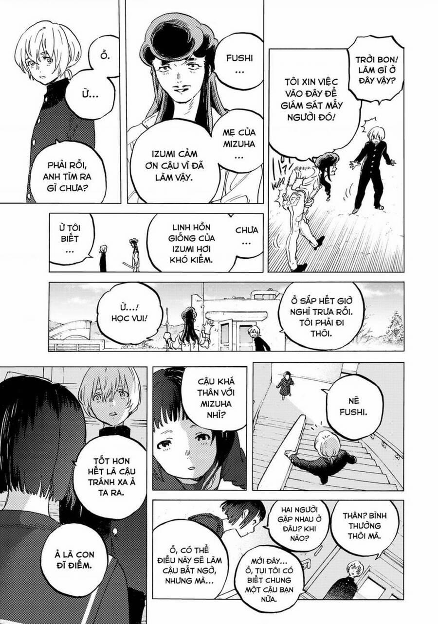 Gửi Em, Người Bất Tử 128 trang 20