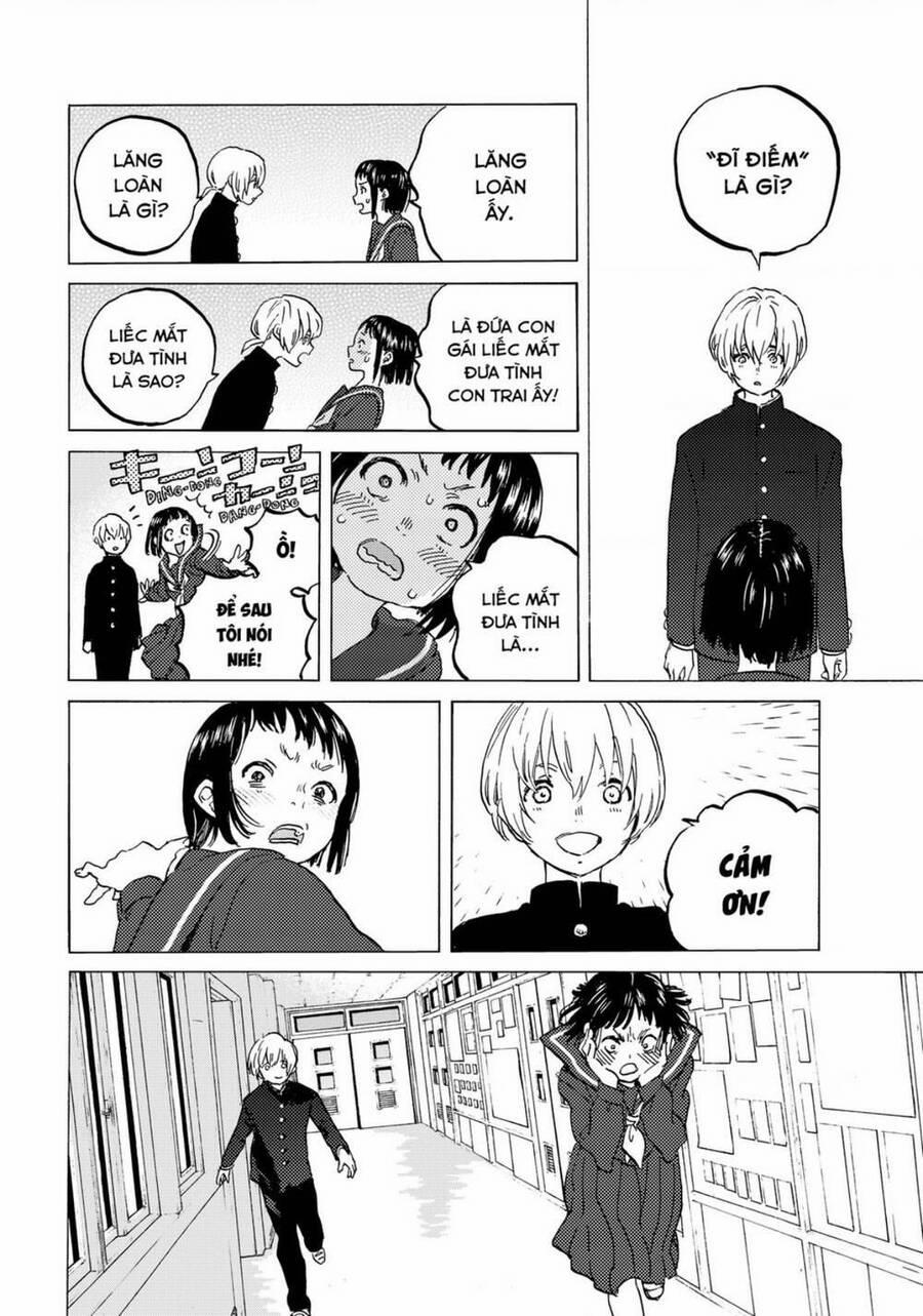 Gửi Em, Người Bất Tử 128 trang 21