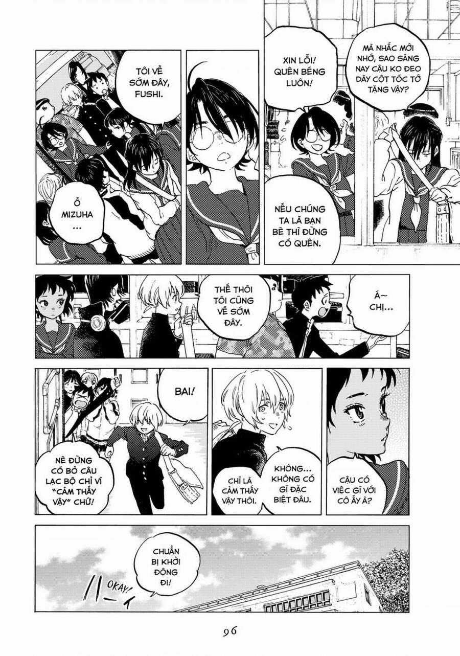 Gửi Em, Người Bất Tử 128 trang 25