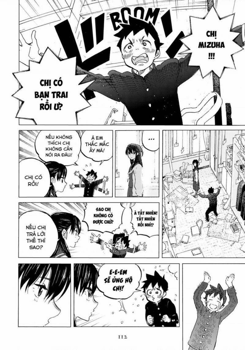 Gửi Em, Người Bất Tử 129 trang 10