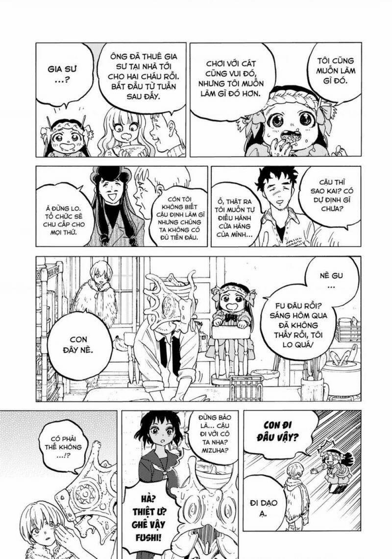 Gửi Em, Người Bất Tử 129 trang 15