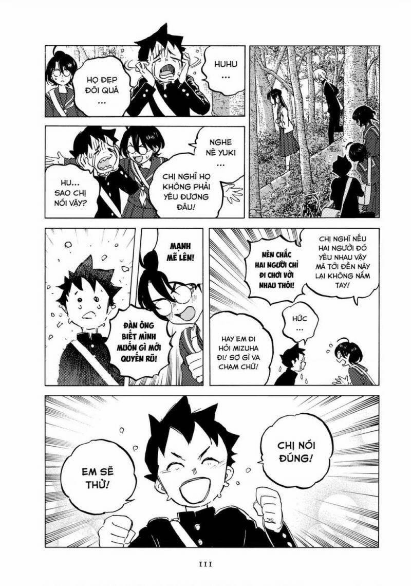 Gửi Em, Người Bất Tử 129 trang 9