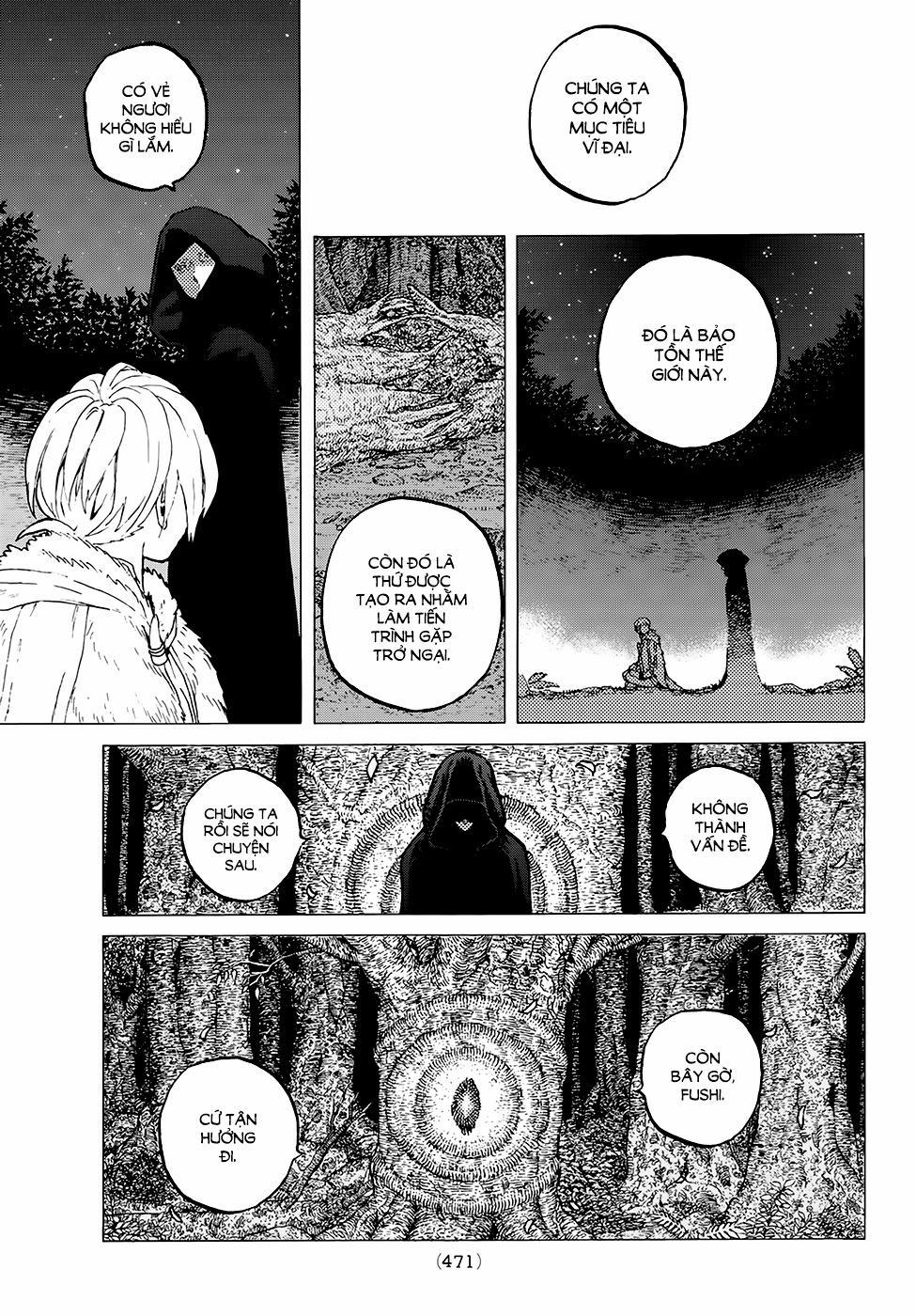 Gửi Em, Người Bất Tử 13 trang 19