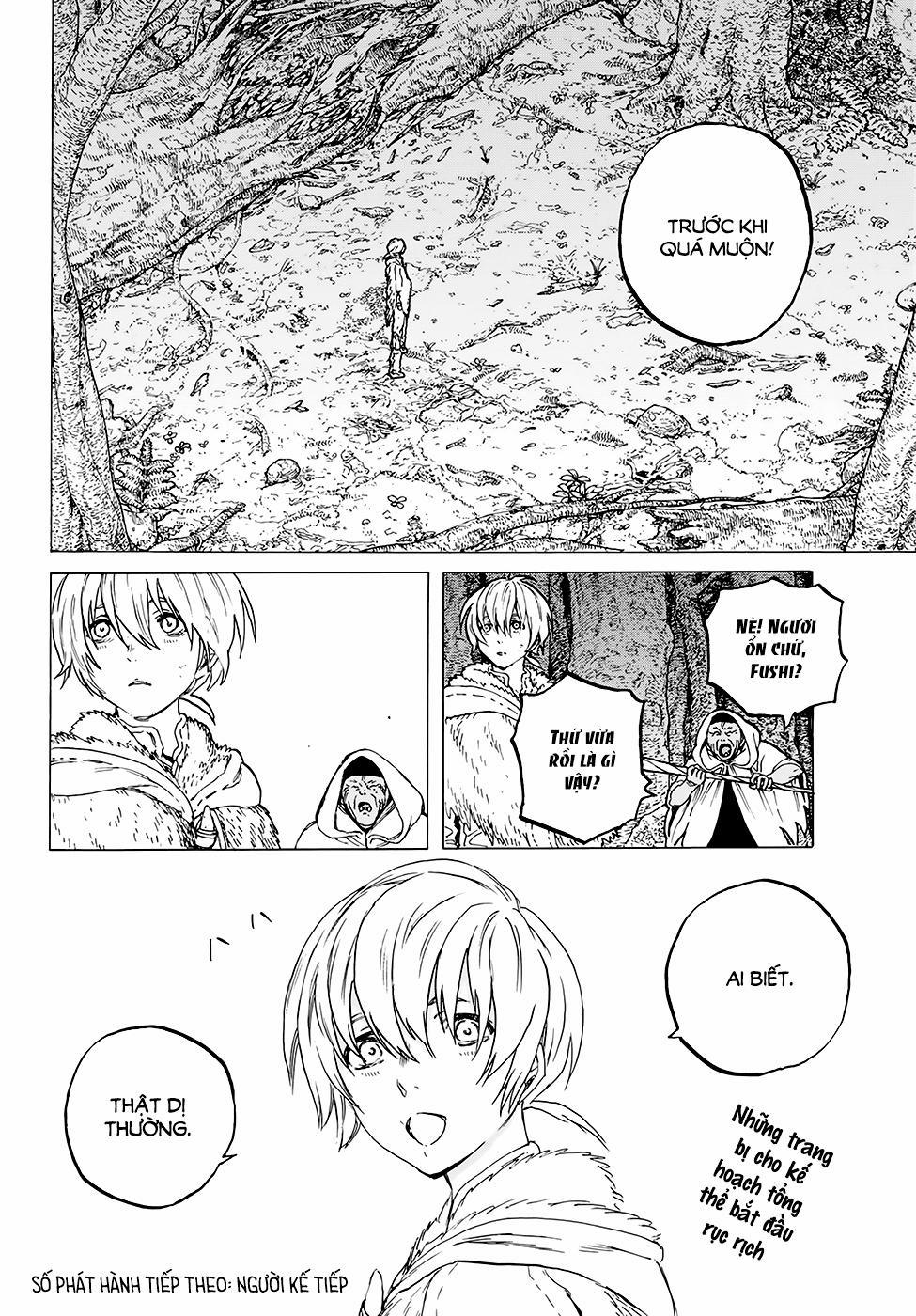 Gửi Em, Người Bất Tử 13 trang 20