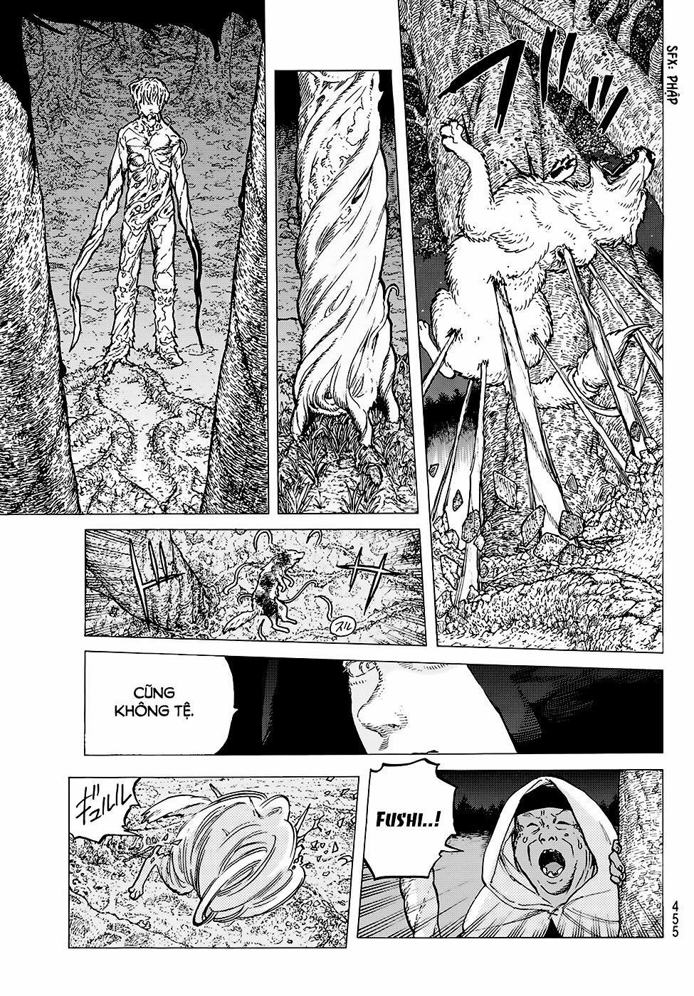 Gửi Em, Người Bất Tử 13 trang 3