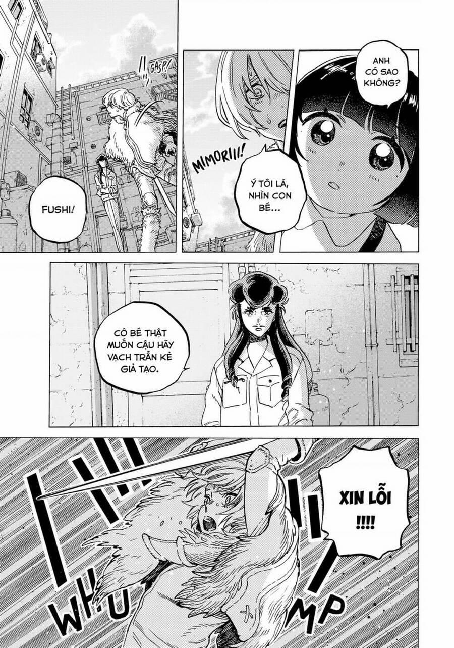 Gửi Em, Người Bất Tử 130 trang 14