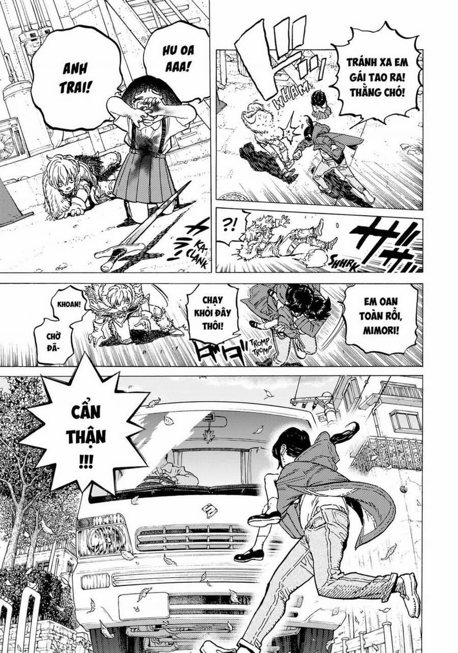 Gửi Em, Người Bất Tử 130 trang 18