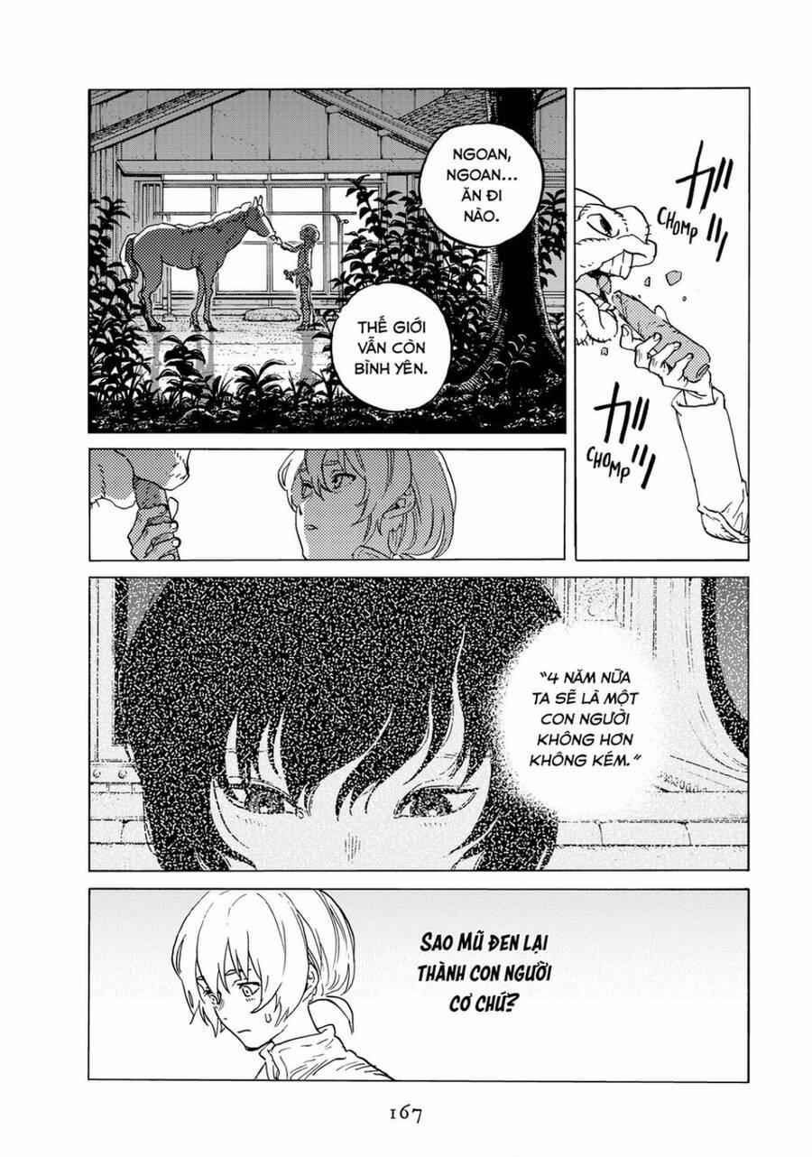 Gửi Em, Người Bất Tử 131 trang 16