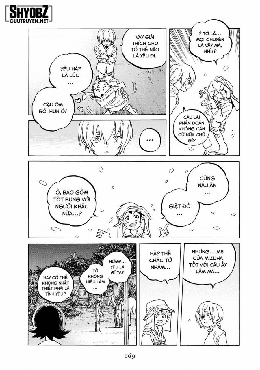 Gửi Em, Người Bất Tử 131 trang 18