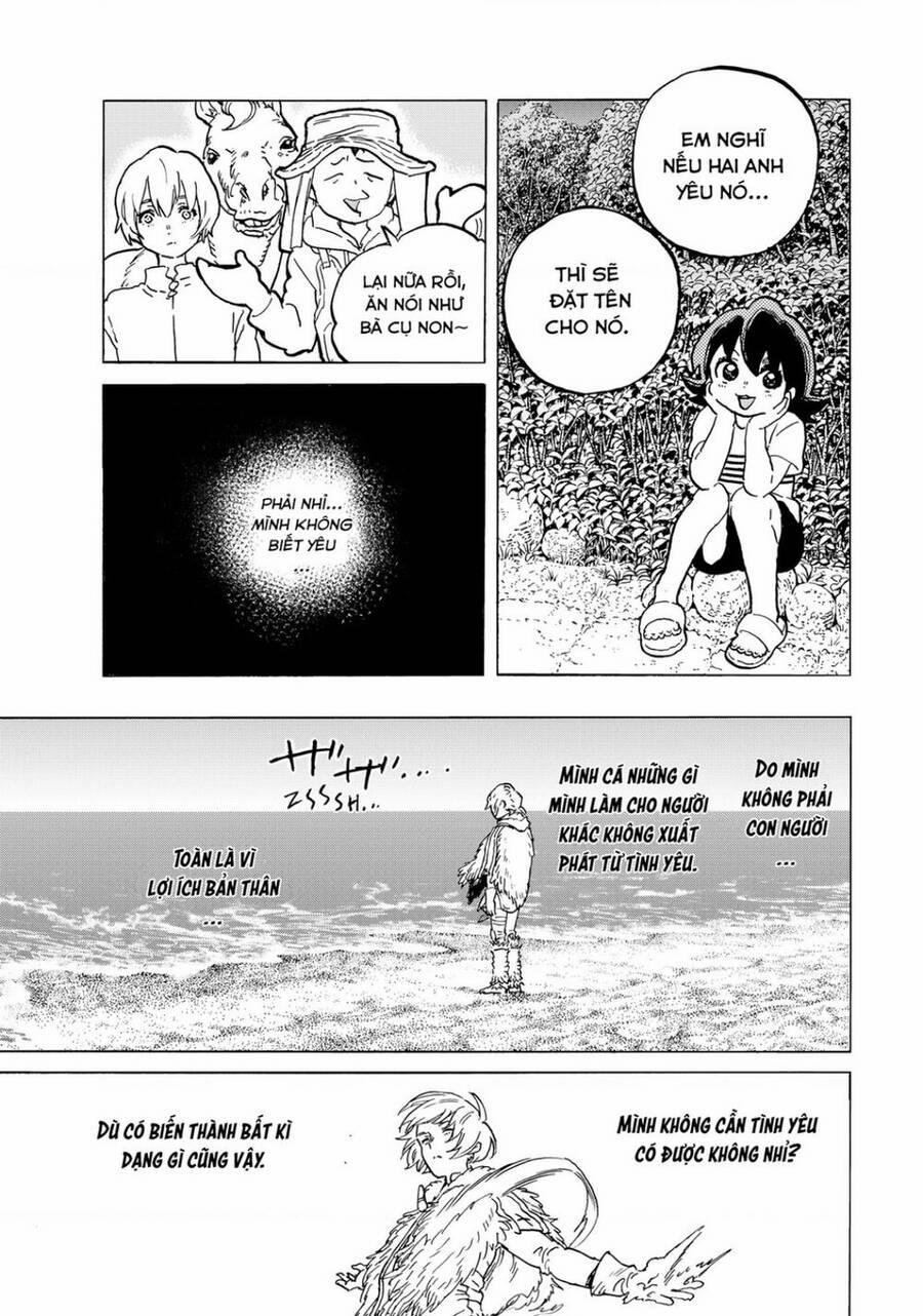 Gửi Em, Người Bất Tử 131 trang 21