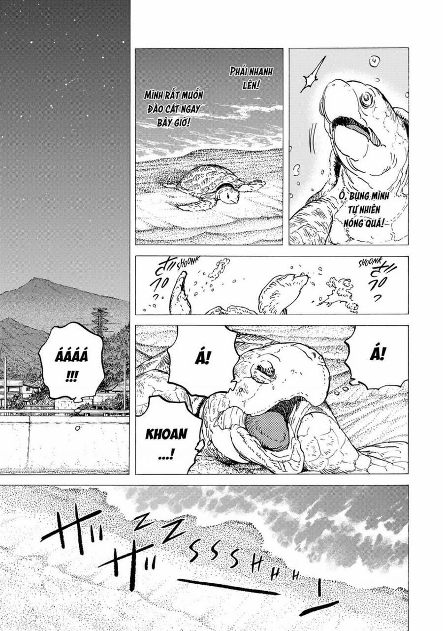 Gửi Em, Người Bất Tử 131 trang 23