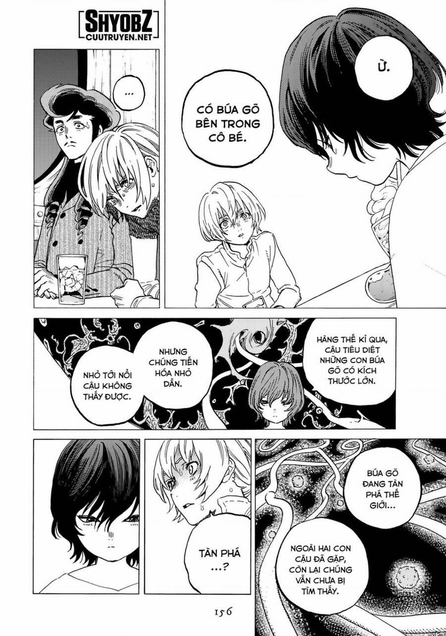 Gửi Em, Người Bất Tử 131 trang 5