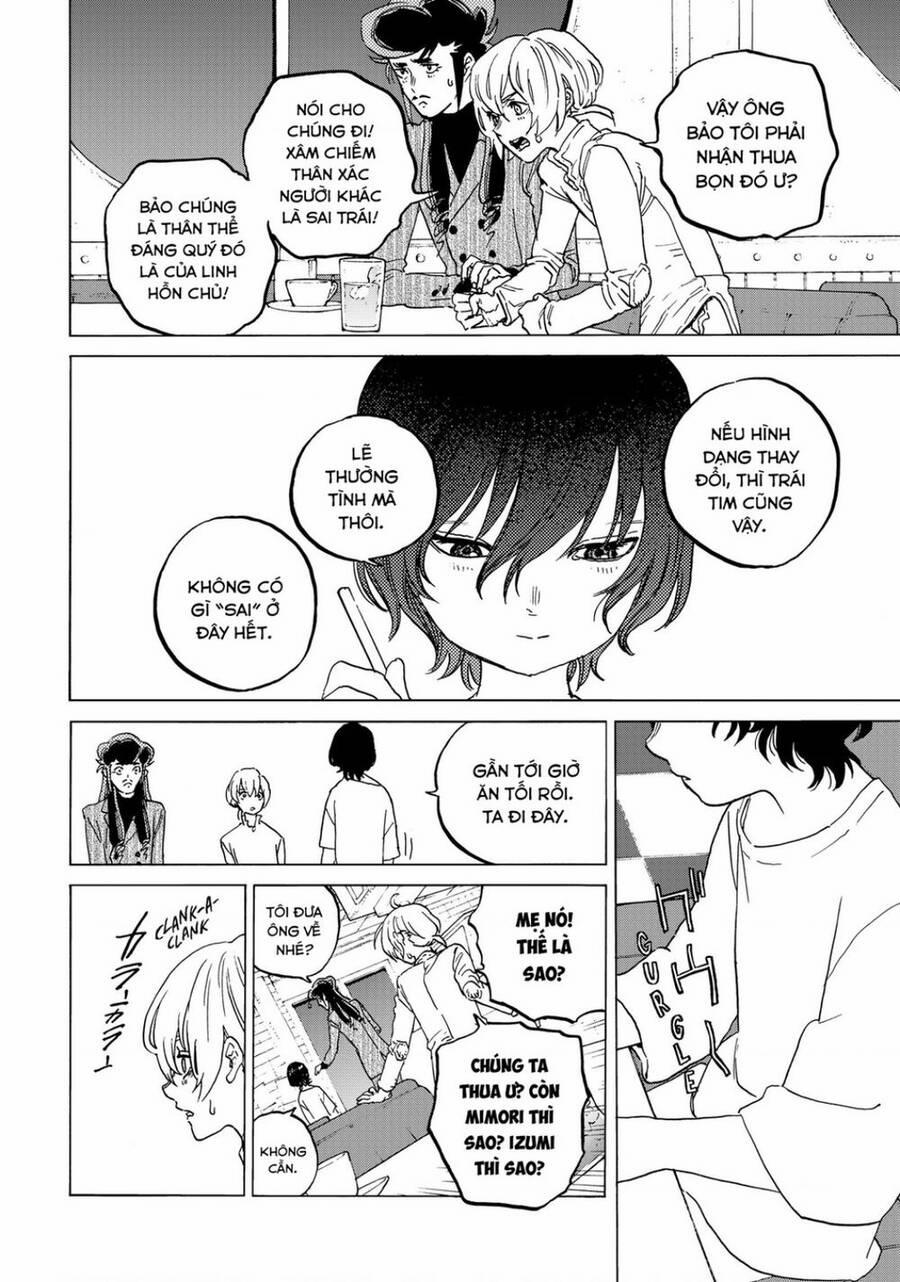 Gửi Em, Người Bất Tử 131 trang 9