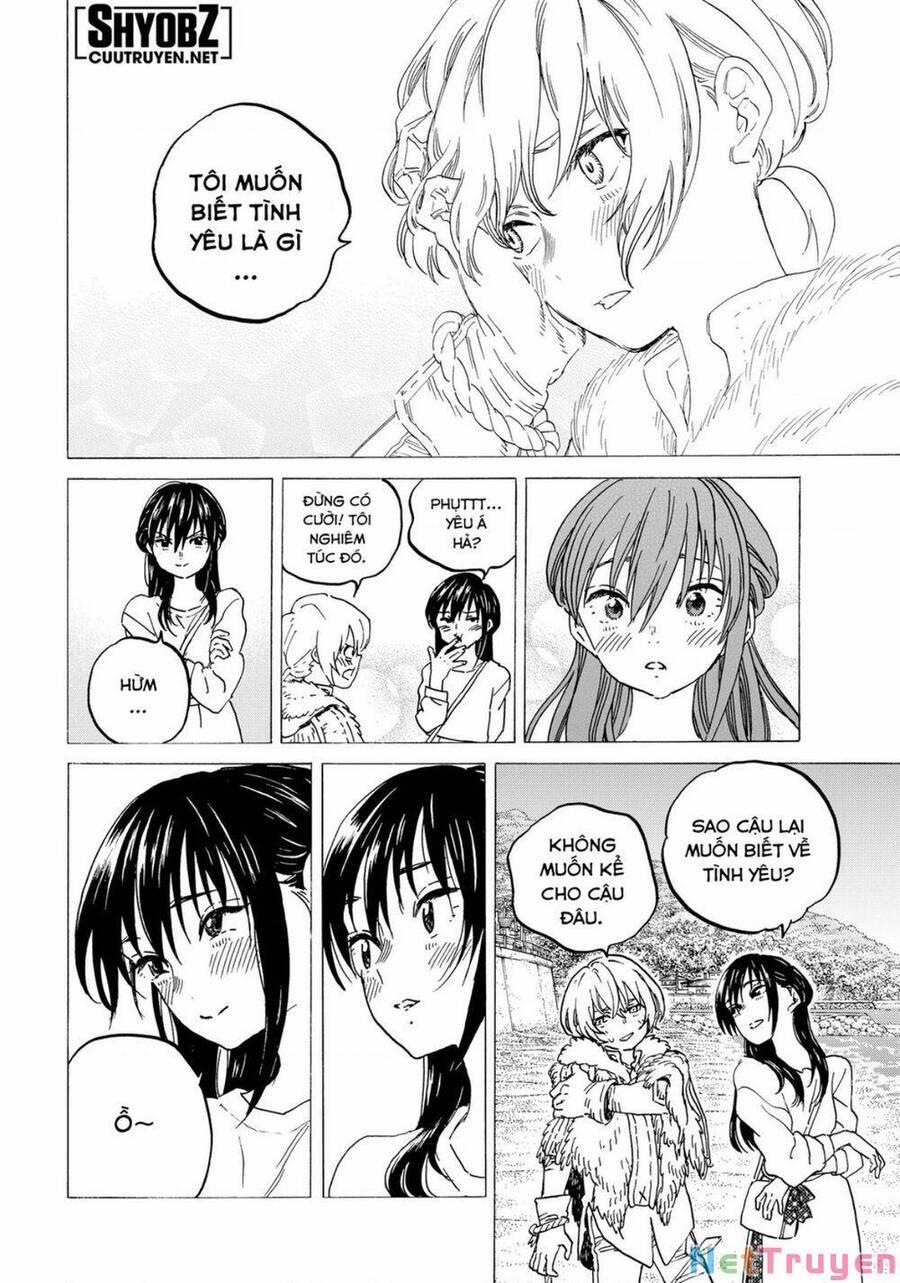 Gửi Em, Người Bất Tử 132 trang 5