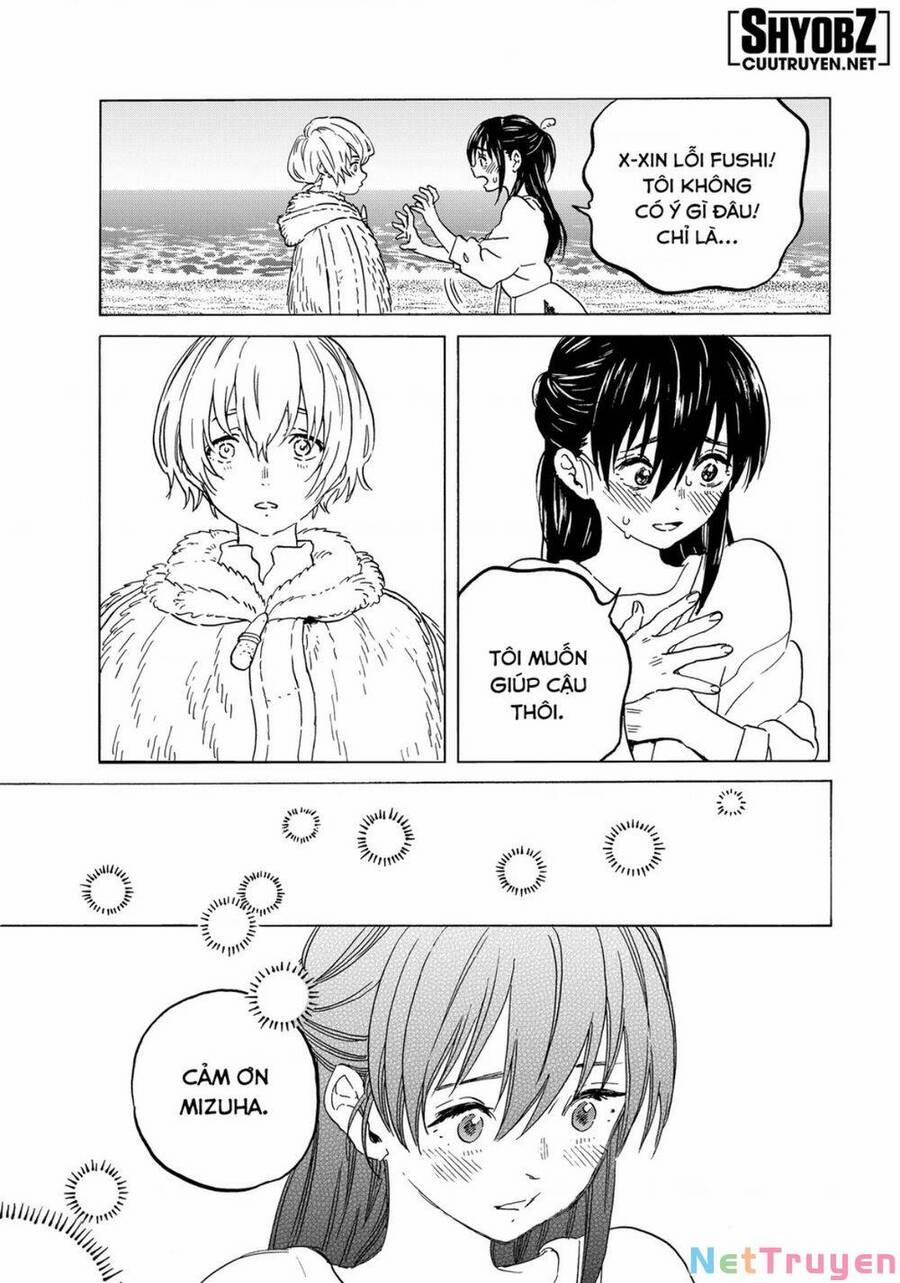 Gửi Em, Người Bất Tử 132 trang 8