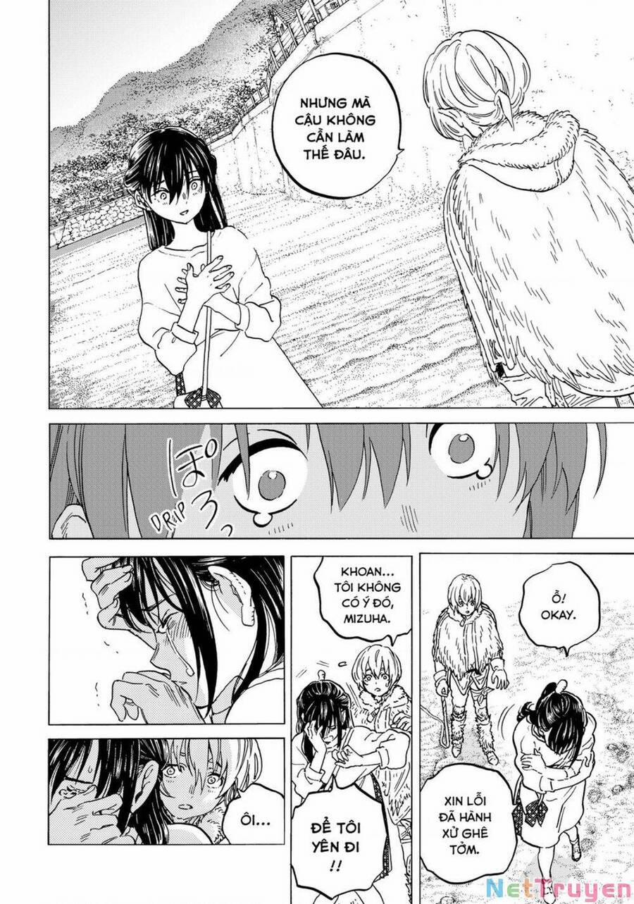 Gửi Em, Người Bất Tử 132 trang 9