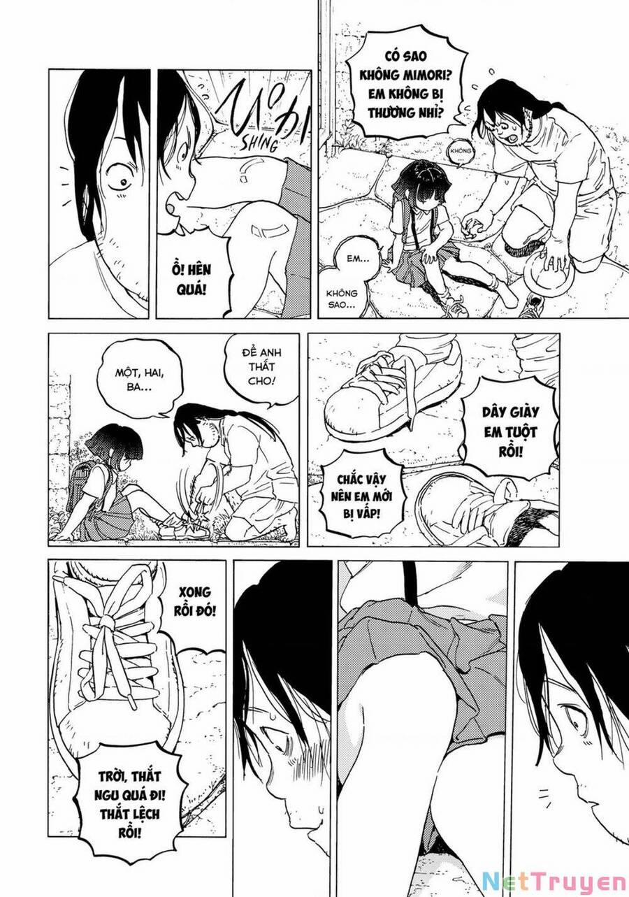 Gửi Em, Người Bất Tử 133 trang 10