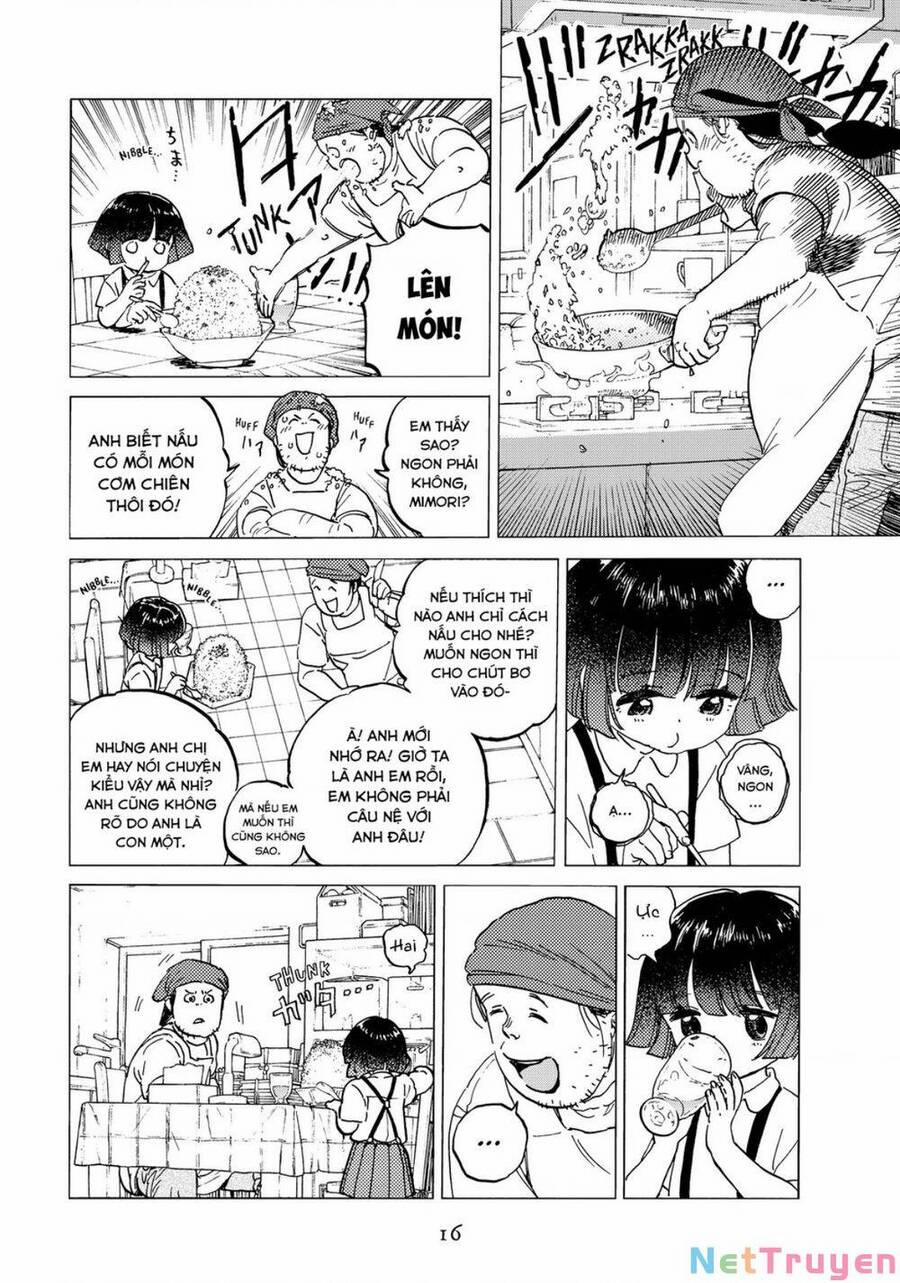 Gửi Em, Người Bất Tử 133 trang 16