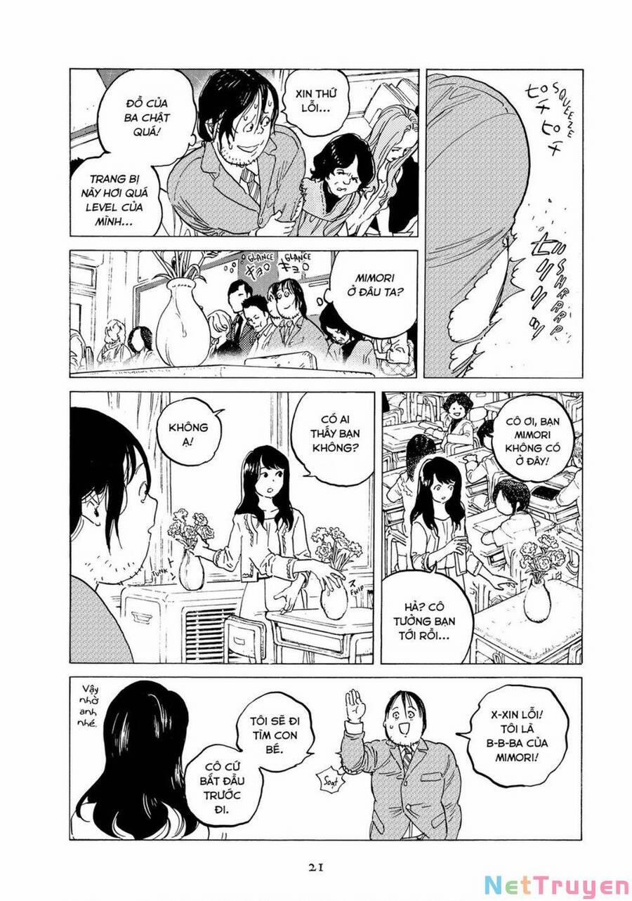 Gửi Em, Người Bất Tử 133 trang 21