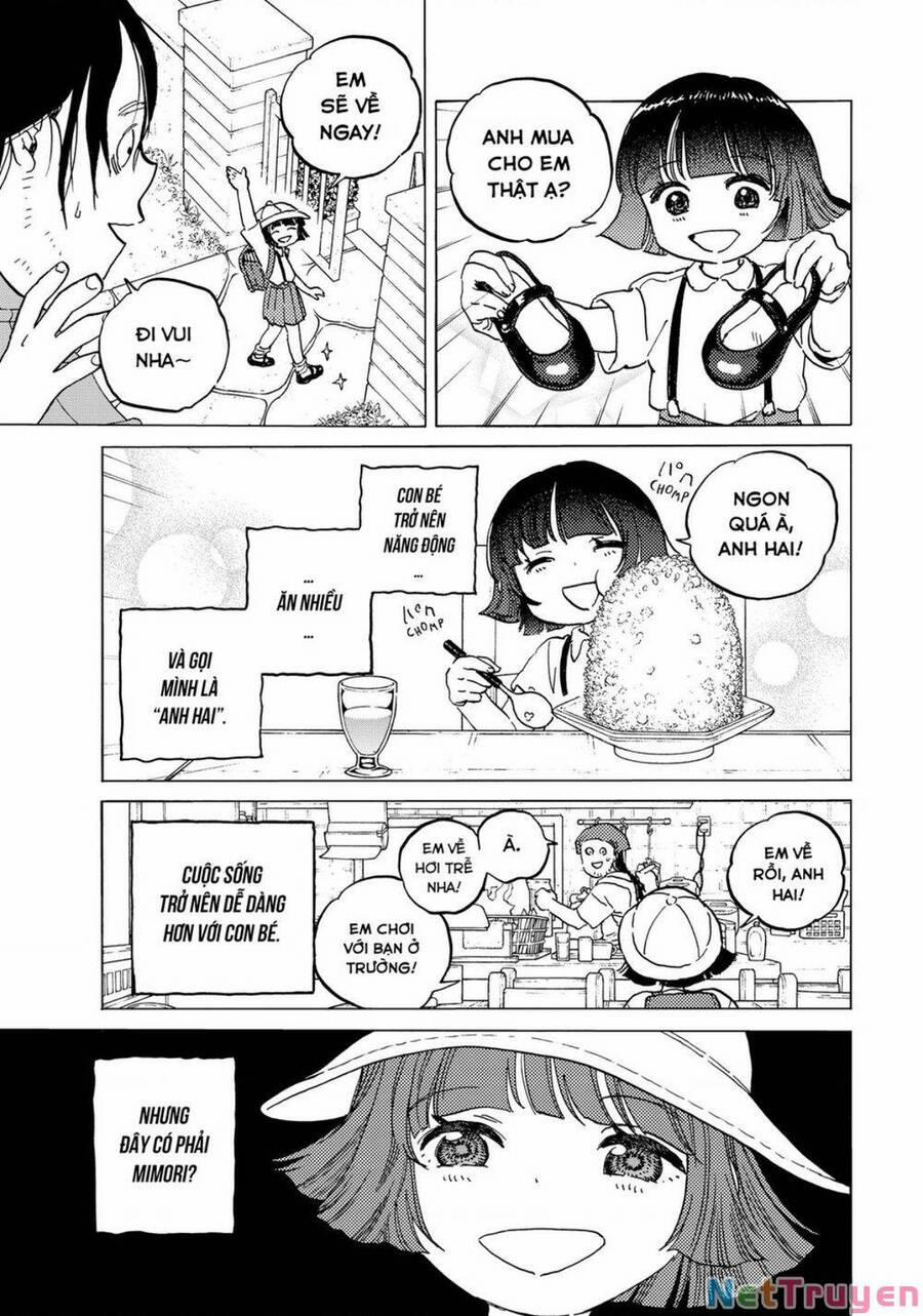 Gửi Em, Người Bất Tử 133 trang 30