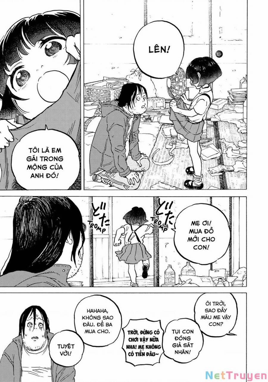 Gửi Em, Người Bất Tử 133 trang 36