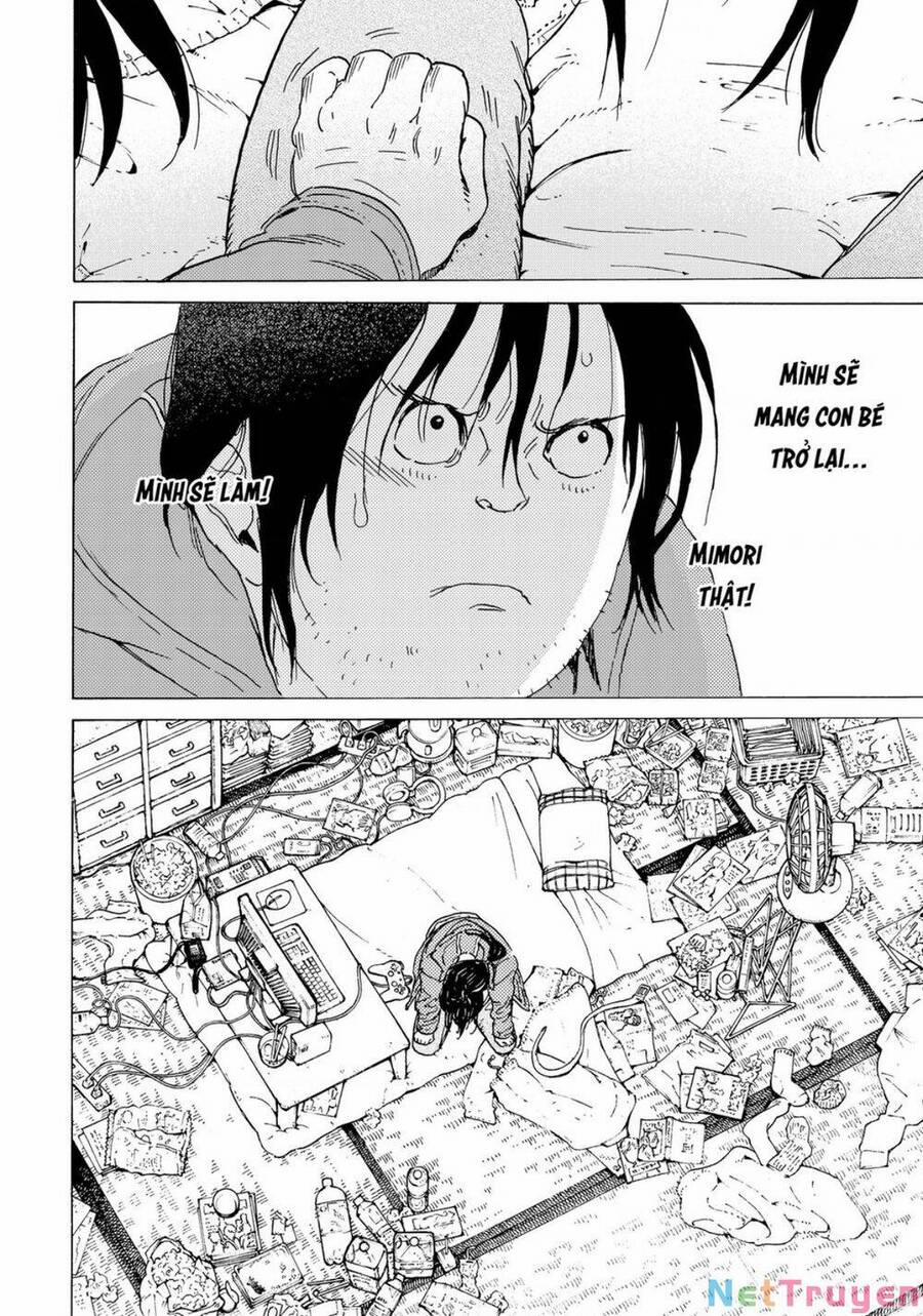 Gửi Em, Người Bất Tử 133 trang 37