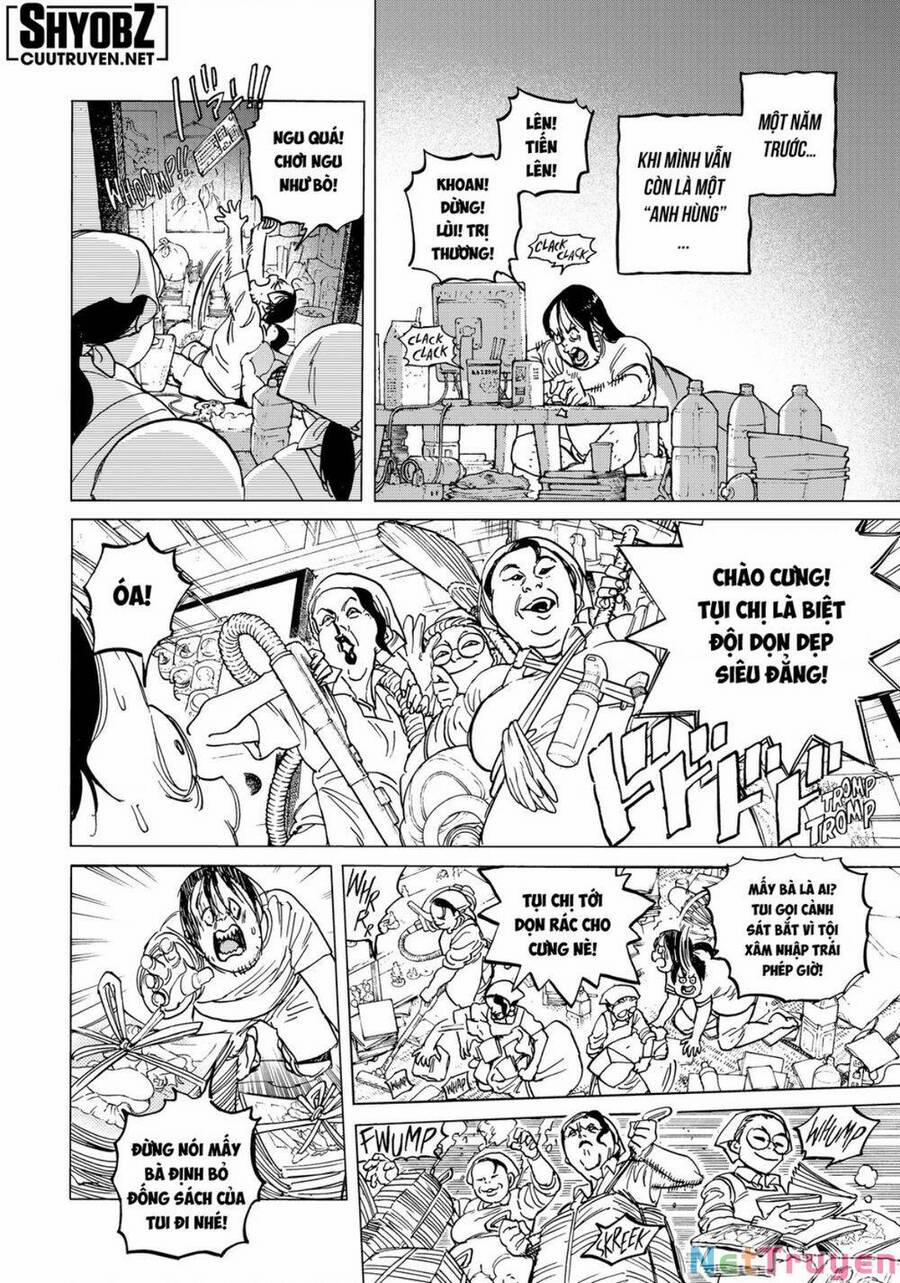 Gửi Em, Người Bất Tử 133 trang 4