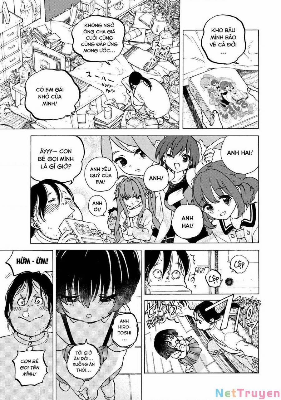 Gửi Em, Người Bất Tử 133 trang 7