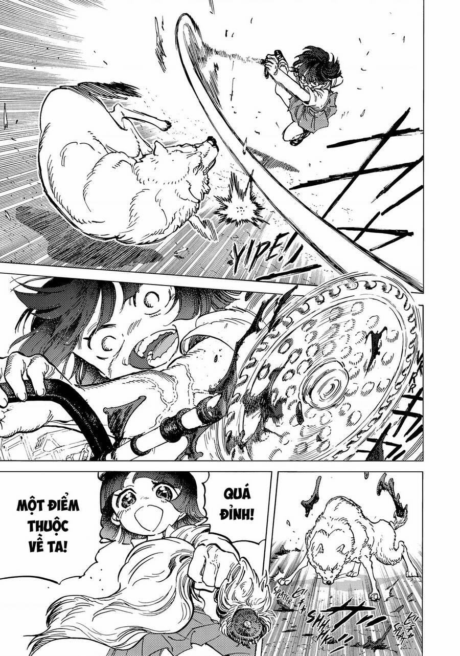 Gửi Em, Người Bất Tử 134 trang 10