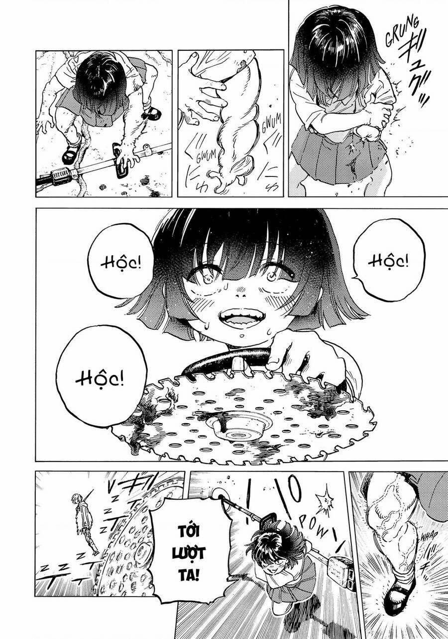 Gửi Em, Người Bất Tử 134 trang 13