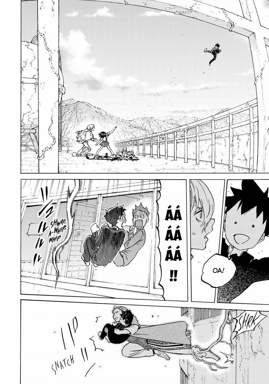 Gửi Em, Người Bất Tử 134 trang 17