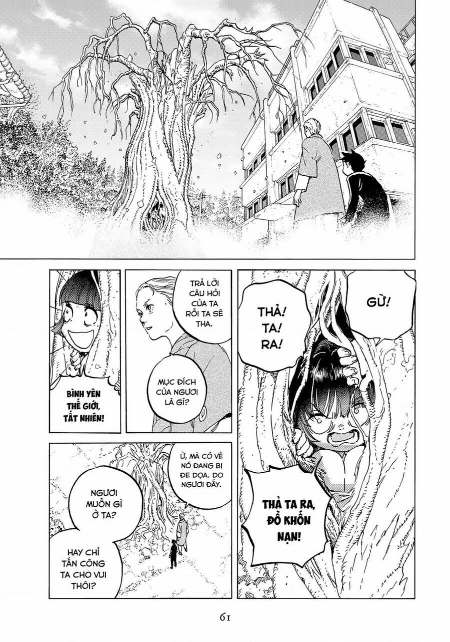 Gửi Em, Người Bất Tử 134 trang 20